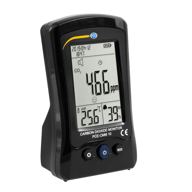 PCE รุ่นCMM-10เครื่องวัดความชื้นในอากาศAir Humidity Meter
