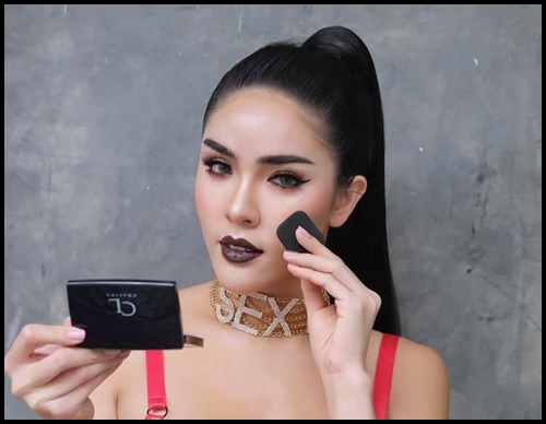 แป้งชาลิ่ง CL CHALING