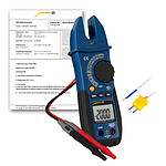 PCE รุ่นCM-3-ICA incl. ISO Calibration Certificate แคล้มป์วัดกระแสไฟCurrent Clamp