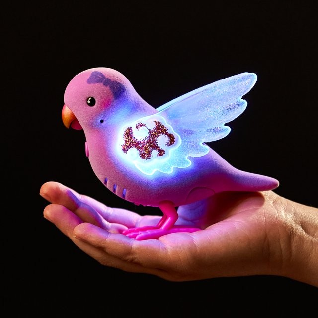 พร้อมส่ง Little Live Pets Sparkle Pets Boutique Interactive Toy [Lil' Bird, Lil' Turtle & Lil' Dipper ราคา 2,990 - บาท