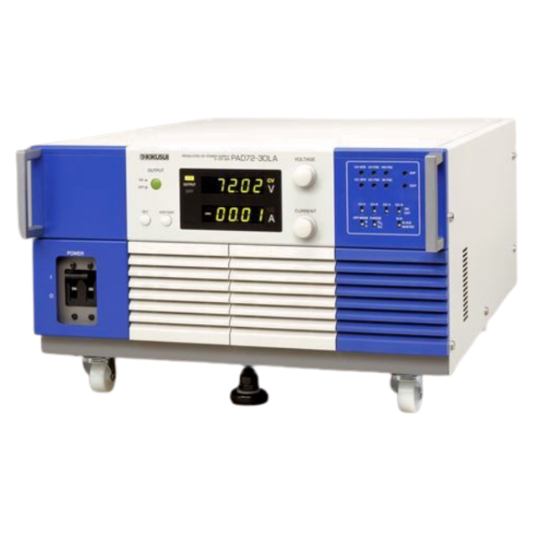 Kikusui รุ่นPAD16-100LAแหล่งจ่ายไฟกระแสตรงที่มีการควบคุมแบบแปรผัน,Variable Regulated DC Power Supply,Output:0～16V/0～100A