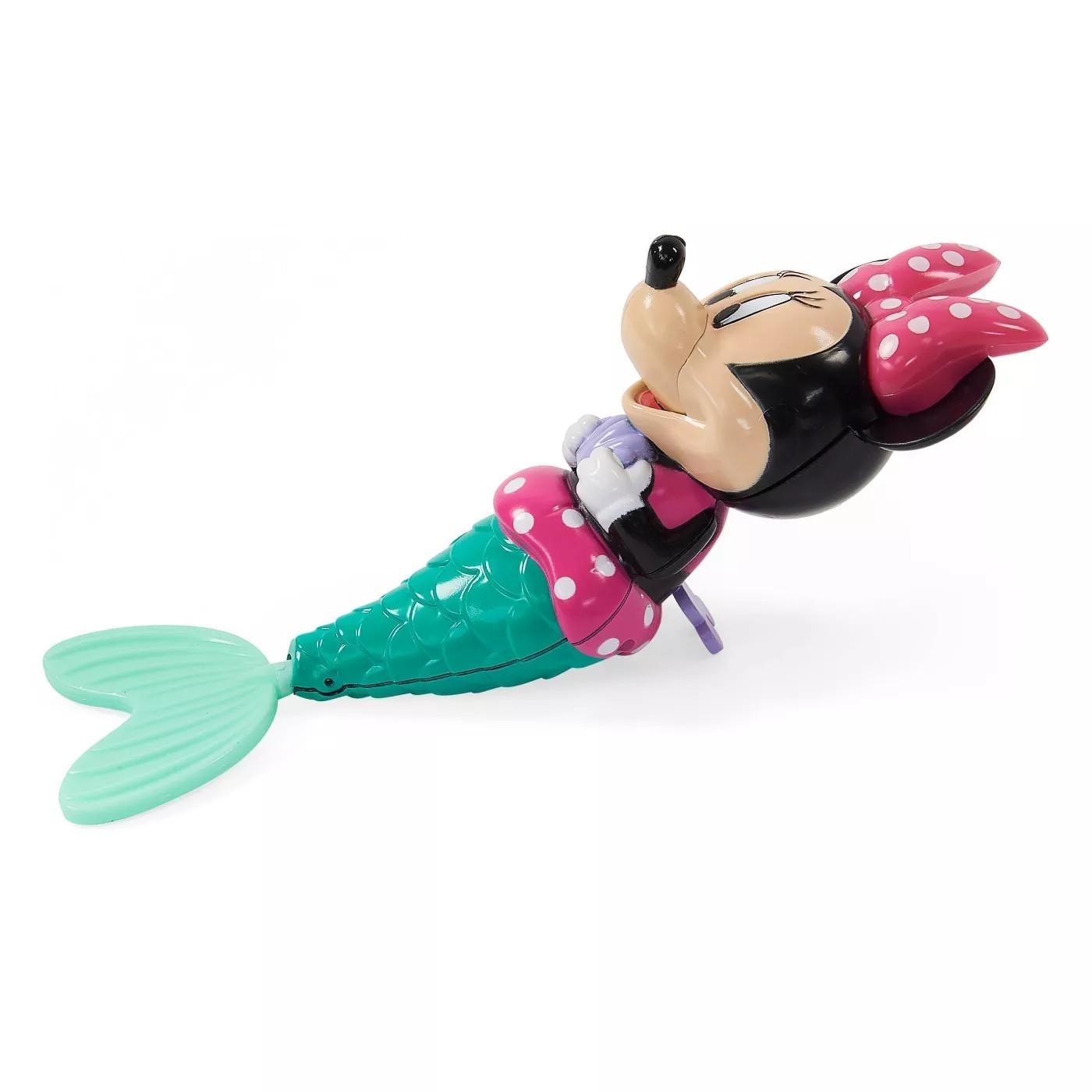 มินนี่ว่ายน้ำได้ SwimWays Minnie Mermaid Water Toy ราคา : 890 บาท