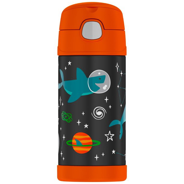 กระติกน้ำเก็บความเย็น Thermos Funtainer Vacuum Insulated Stainless Steel Bottle