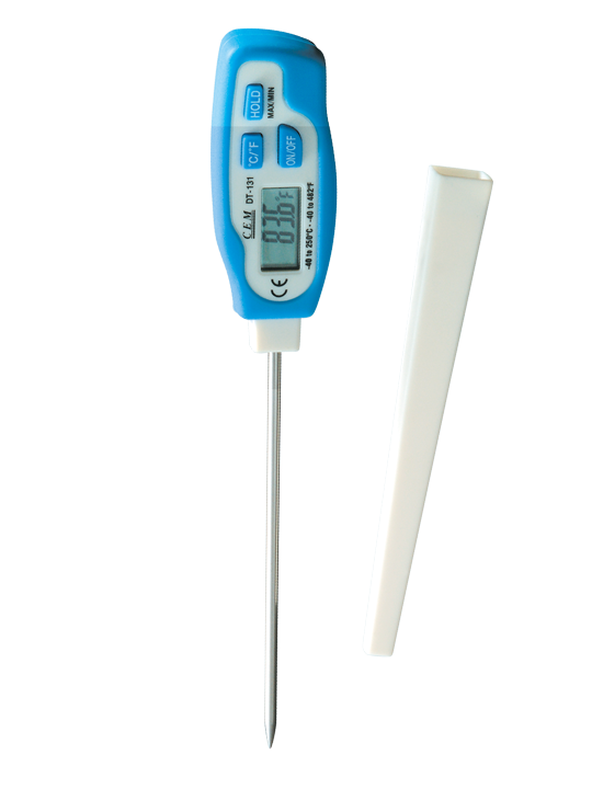 DT-130/131/132/133 เครื่องวัดอุณหภูมิ