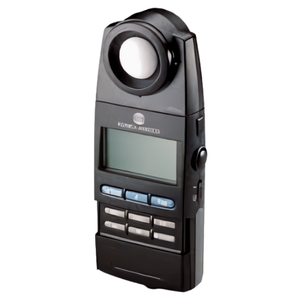 Konica Minolta รุ่นCL-200Aเครื่องวัดความสว่างสี,Color Illuminance Meter CL-200A