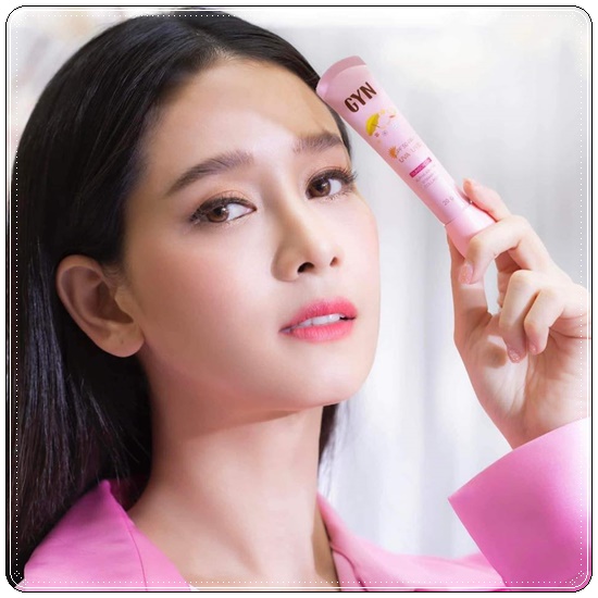 กันแดดจินส์ GYN