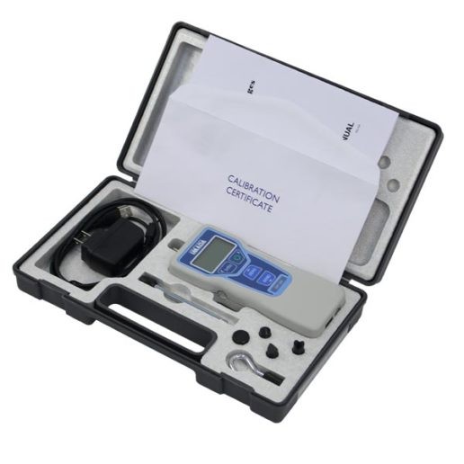 Imada รุ่น DST-4 เครื่องวัดแรงดึงและดันแบบดิจิตอล,Digital Force Gauge,Selectable Units:lbf(ozf),kgf(gf),Newtons(N)