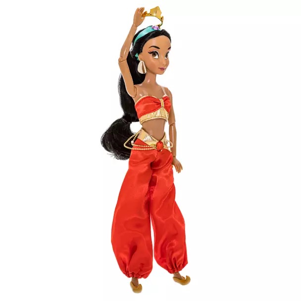 NEW✨กล่องใหญ่ ตุ๊กตาJasmine Classic Doll Gift Set – Aladdin ราคา 4,790 บาท