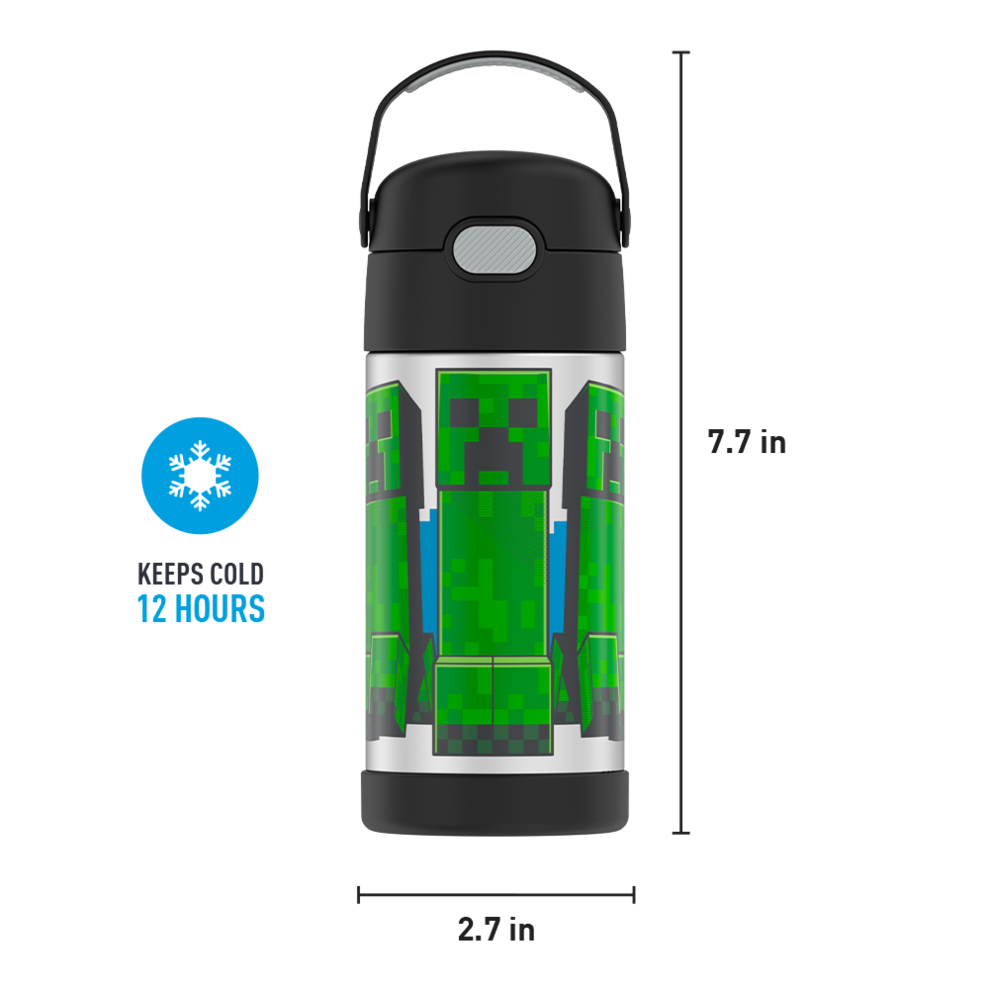 กระติกน้ำเก็บความเย็น FUNTAINER® WATER BOTTLE 12OZ Thermos ราคา 990 บาท