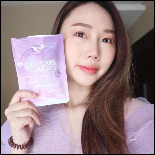 บลูม คอลลาเจน Blooms Collagen