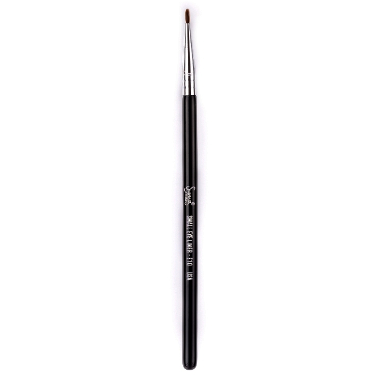 SIGMA :: E10 - Small Eye Liner แปรงขนสังเคราะห์สำหรับลงอายไลเนอร์(ขนาดเล็ก) หัวแปรงเล็ก และบาง เหมาะสำหรับเขียนเส้นขอบตา
