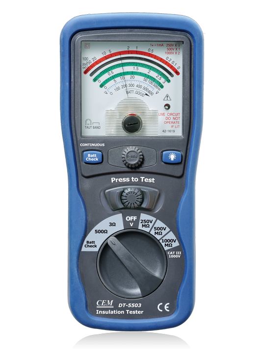 CEM instruments DT-5503