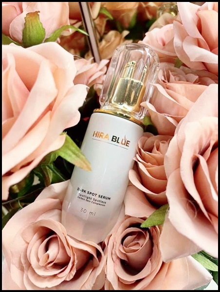 ไฮร่าบลู เซรั่ม Hira Blue Dark Spot Serum