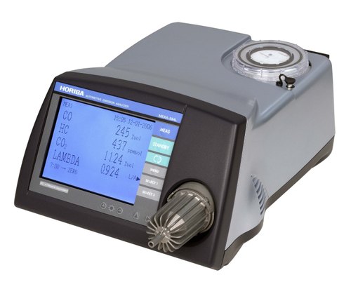 Horiba รุ่นMEXA-584Lเครื่องวัดก๊าซไอเสียสำหรับรถยนต์,Automotive exhaust gas measuring instrument MEXA-584L