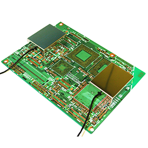 Malcom รุ่นRCX-SV Reflow Checker Memory Unit.(plus a substrate vibration monitor),meas.temp.range:0～500℃