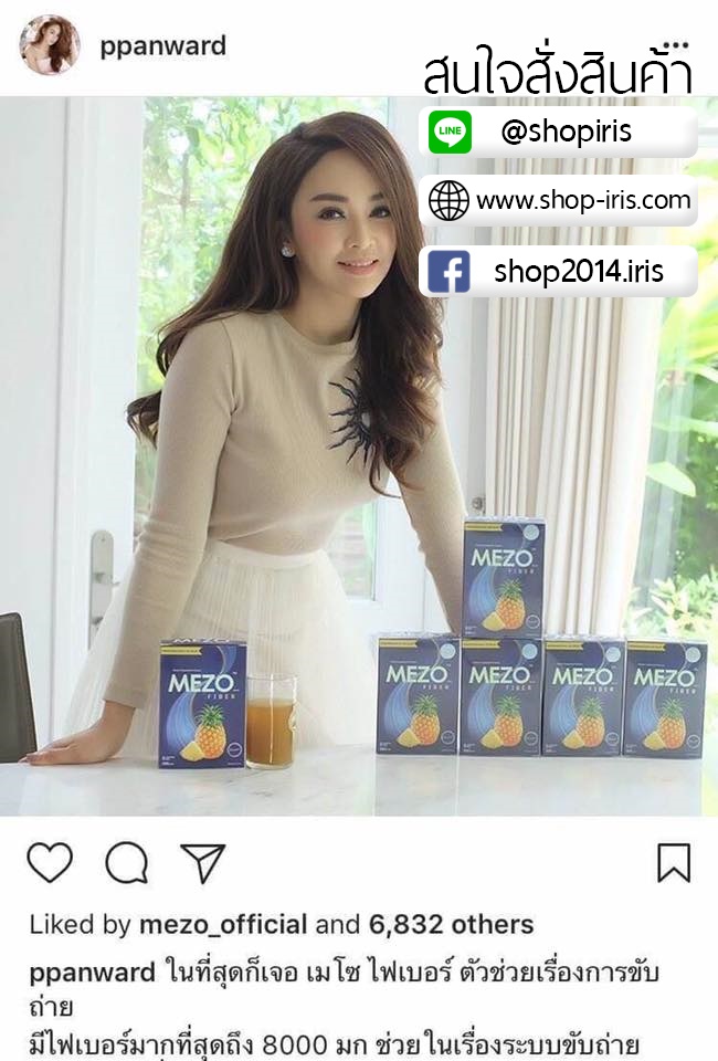 เมโซ ไฟเบอร์ Mezo Fiber