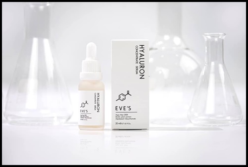 เซรั่มไฮยาอีฟส์ EVE'S Hyaluron Concentrate Serum