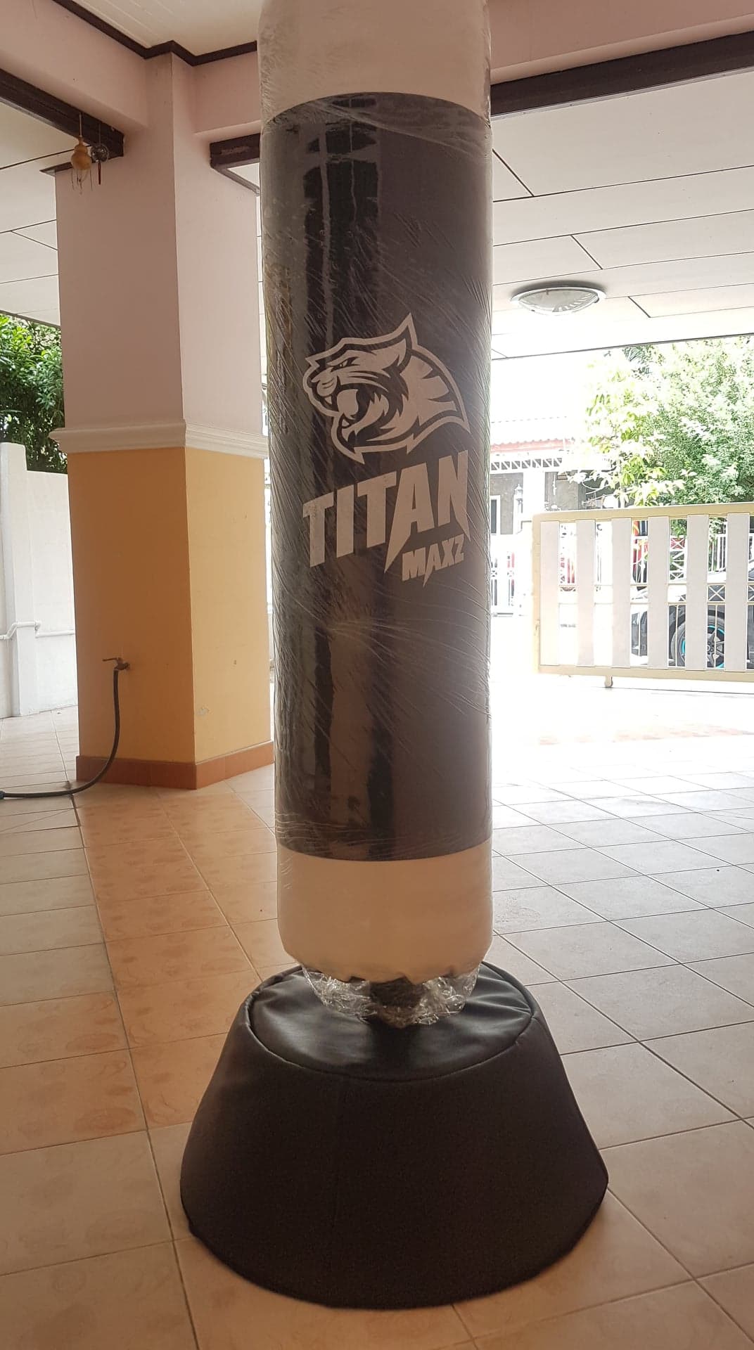 กระสอบทรายตั้งพื้น TitanMaxz