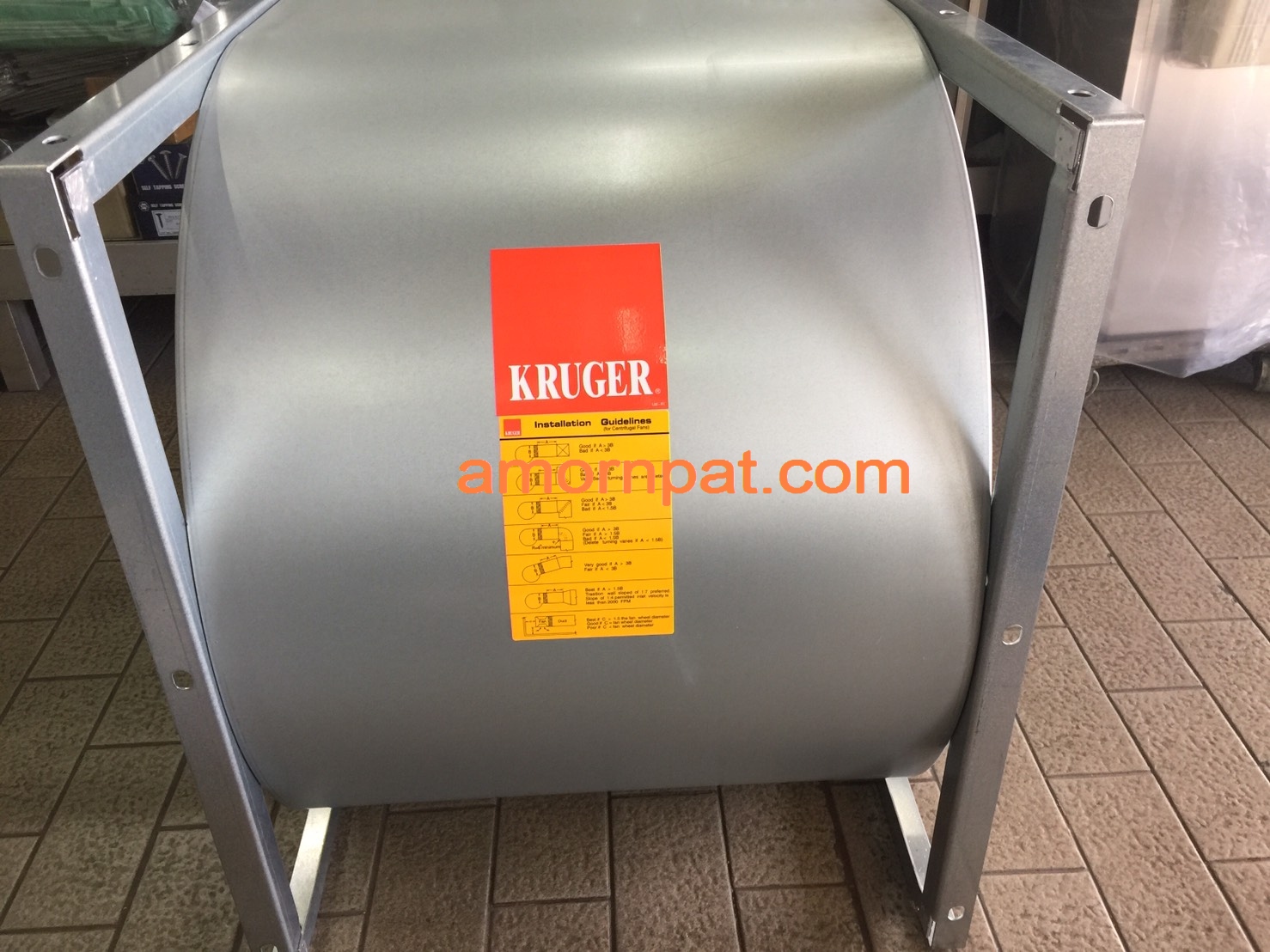 Blower ใบพัดลม คอยล์เย็น อะไหล่ สำหรับ เครื่องปรับอากาศ แคเรียร์ Carrier