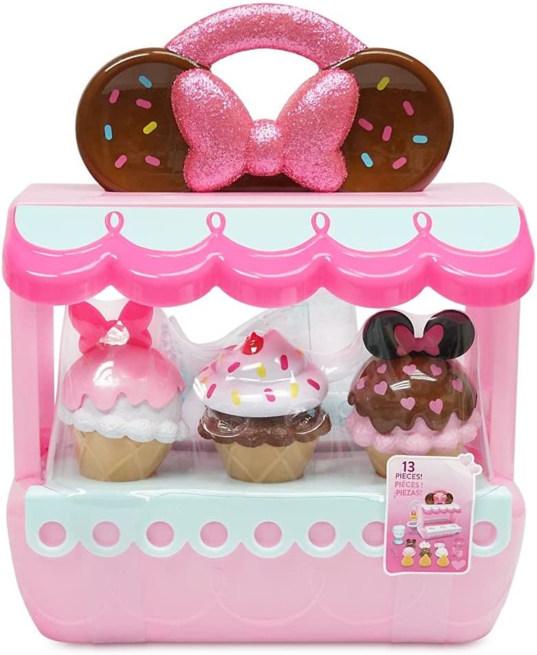 Disney Minnie Mouse Ice Cream Parlor Play Set ราคา 1,690 - บาท
