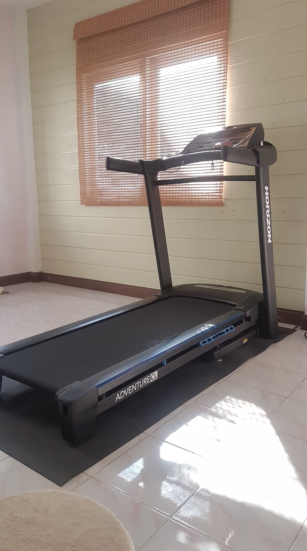 ลู่วิ่งไฟฟ้า Horizon ADVENTURE CL (มีส่วนลดพิเศษเพิ่ม)