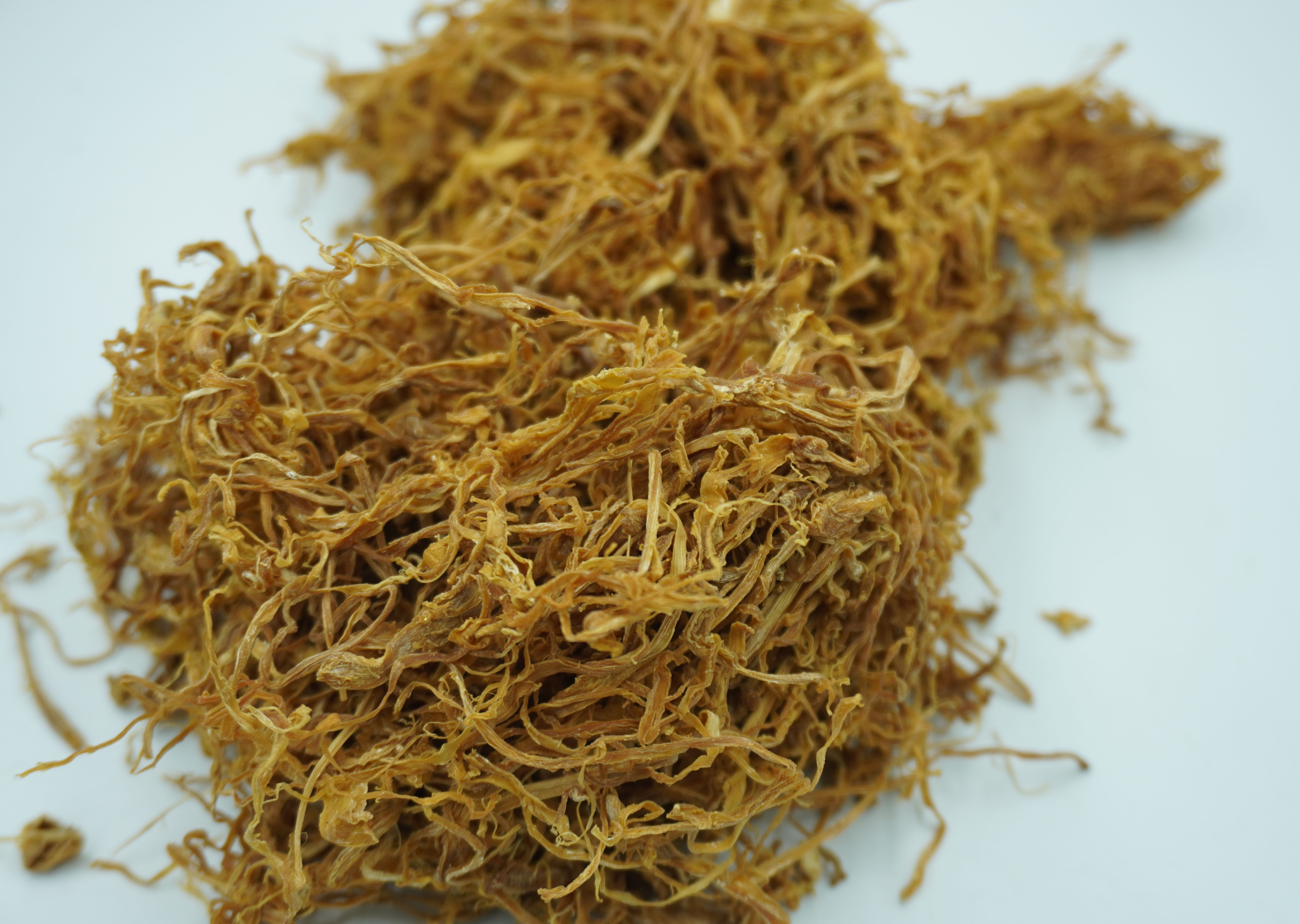 หน่อเหี่ยว หน่อดองแห้ง ขนาด 1กิโลกรัม หน่อไม้แห้ง Dry Bamboo Shoot ของหากินยาก อาหารไทยใหญ่ อาหารพม่า Local Shan and Burmese food