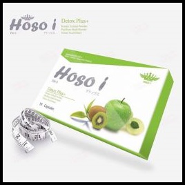 โฮโซ อิ ดีท็อกซ์ HOSO i Detox Plus