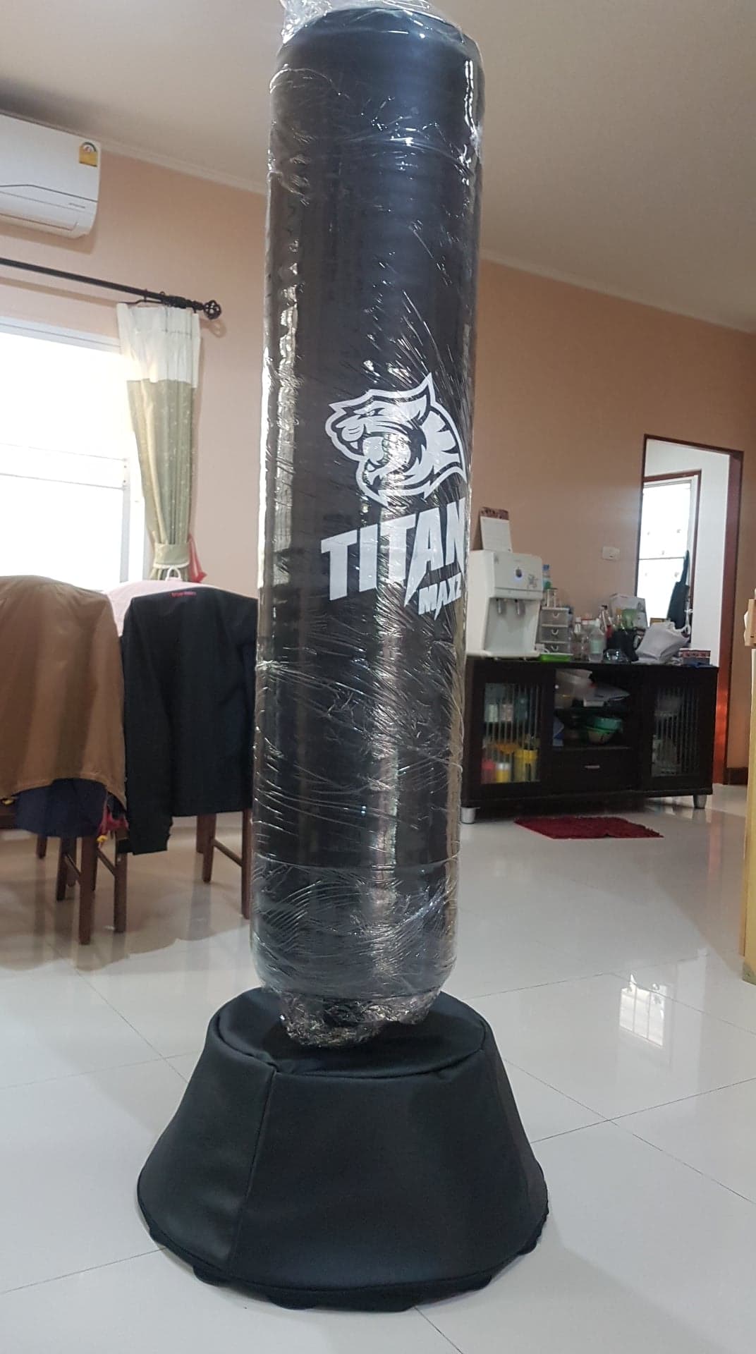 กระสอบทรายตั้งพื้น TitanMaxz