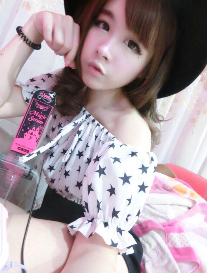 Magic Serum หัวเชื้อเซรั่มเวทมนตร์