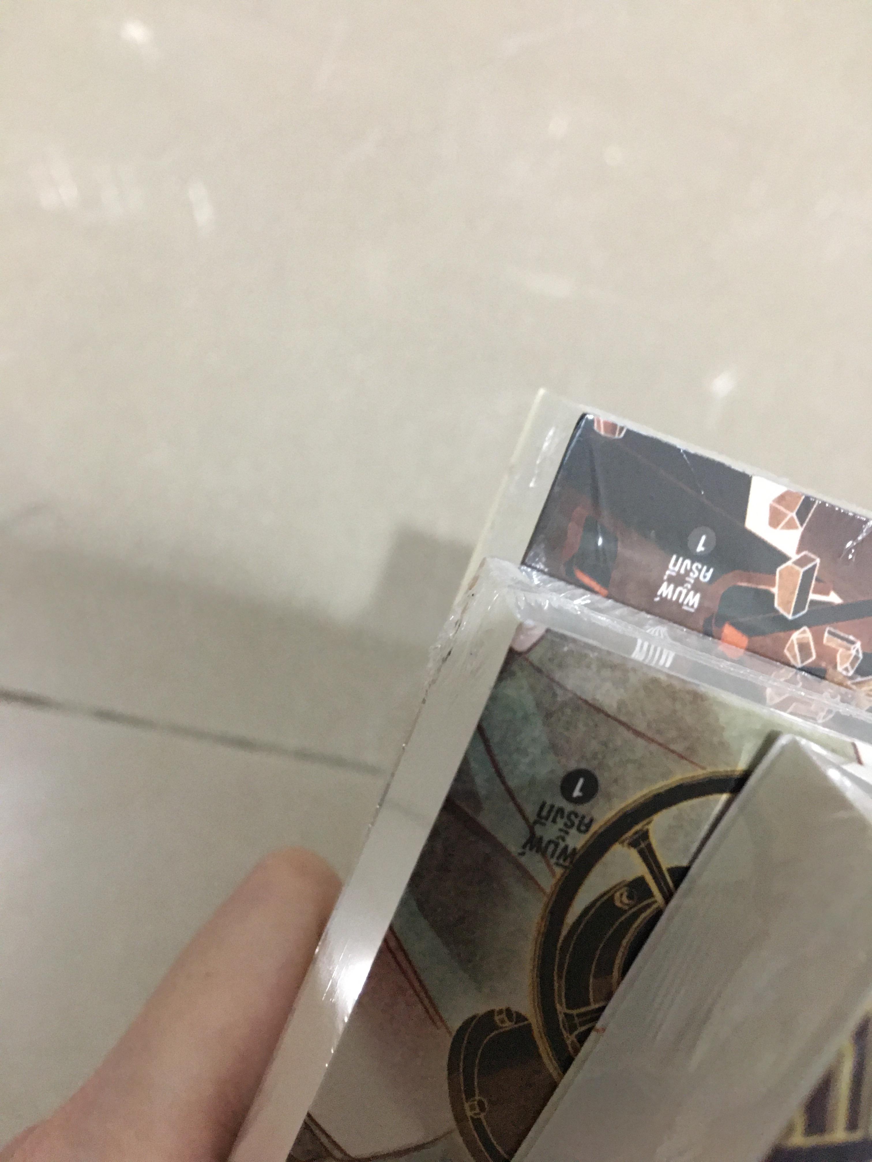 นิยายแปล โอตาคุวันสิ้นโลก 3 เล่มยังไม่จบ