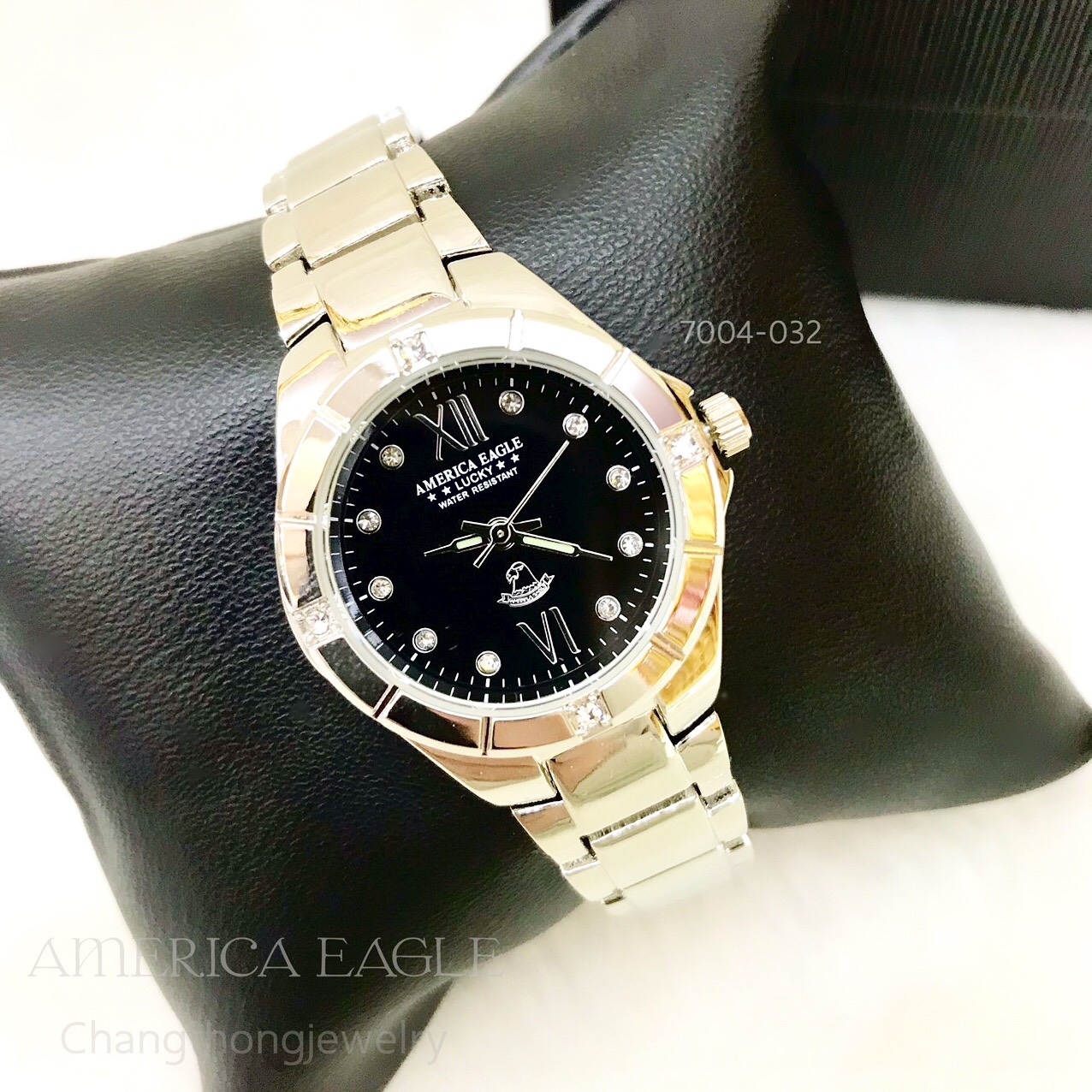 นาฬิกาAmerica Eagle(7004-032)