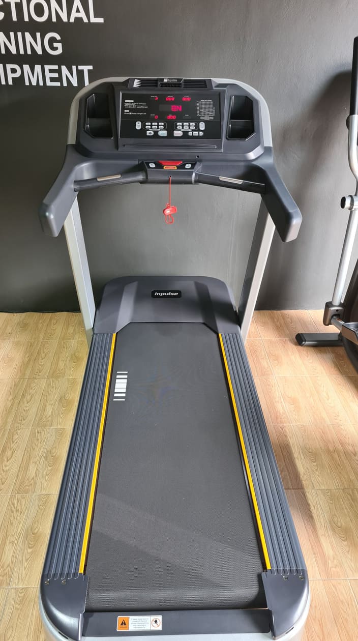 ลู่วิ่งไฟฟ้า Impulse PT300