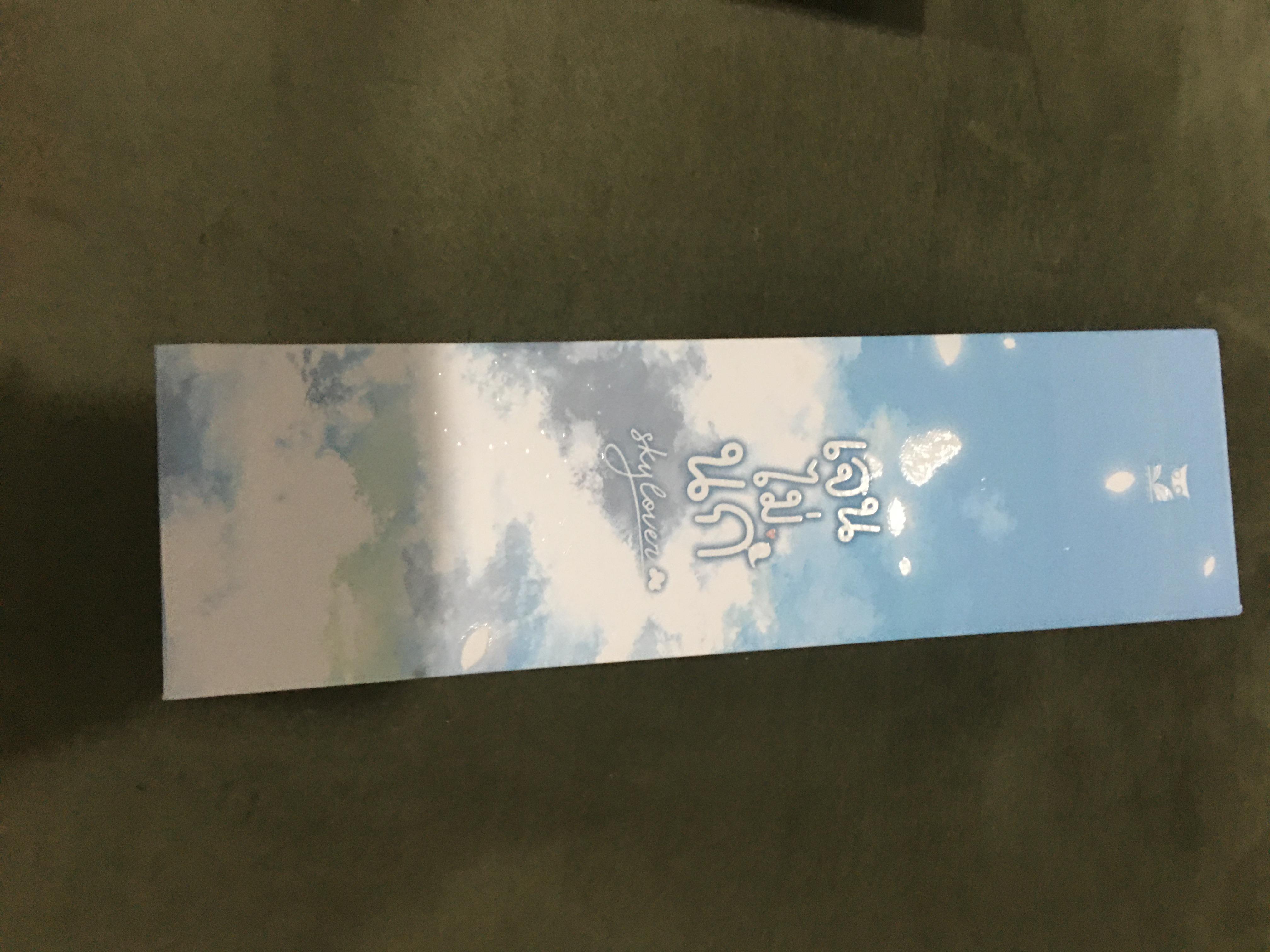 Boxset นิยายแต่ง เจนไม่นก 3 เล่มจบ รอบจอง