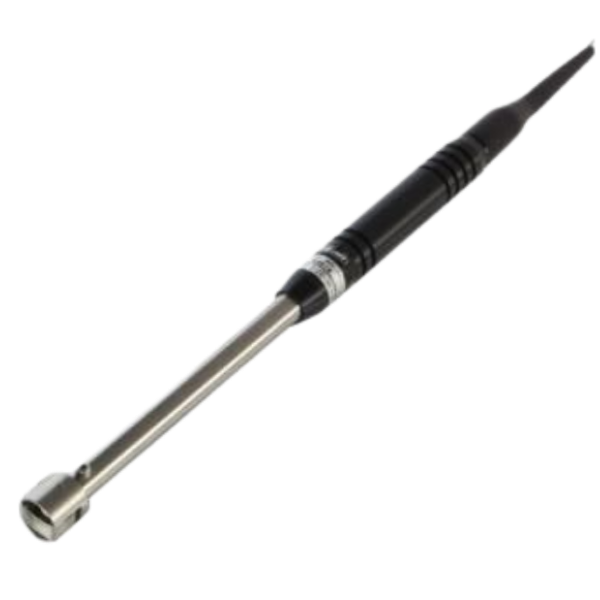 Anritsu รหัส AX-231K-00-1-TC1-ANP โพรบวัดอุณหภูมิแบบพื้นผิว,Contact support φ15mm,temperature stationary surfaces probe,pipe L=30mm.,temp.range:-50～500°C