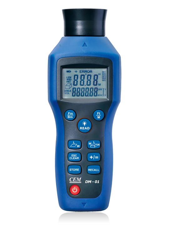 CEM instruments DM-01