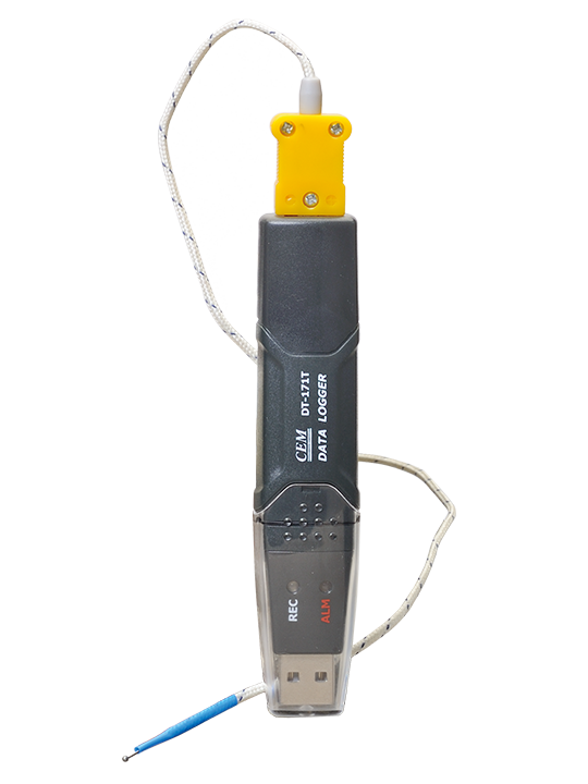 CEM รุ่นDT-171Tเครื่องบันทึกอุณหภูมิและความชื้น