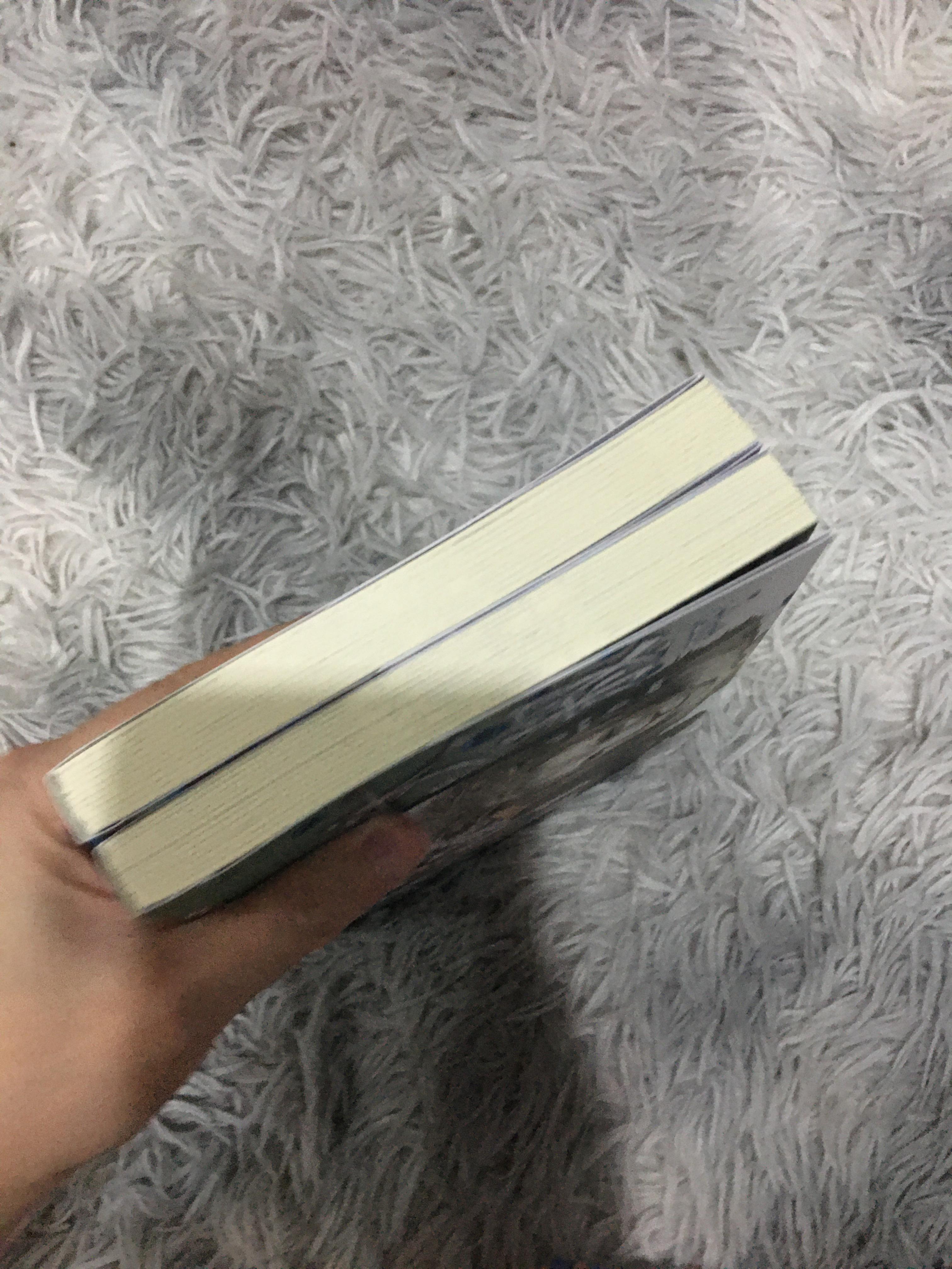Boxset นิยายแปล คุณลุง 2 เล่มจบ รอบจอง