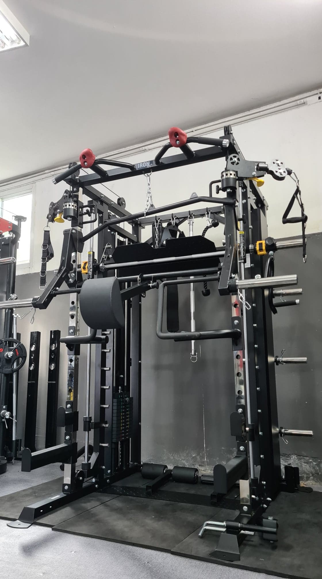 Smith Machine Altaz 3087B (Iron G20) สมิทแมชชีนG20 ส่งฟรีทั่วประเทศ