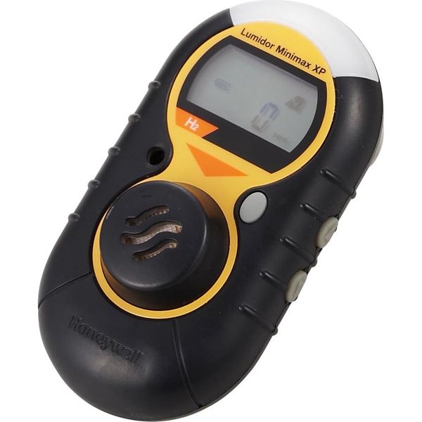Honeywell BW รุ่นMiniMax-XPเครื่องตรวจวัดก๊าซรั่วแบบพกพาขนาดกระทัดรัด,Ultra-small hydrogen gas detector MiniMax