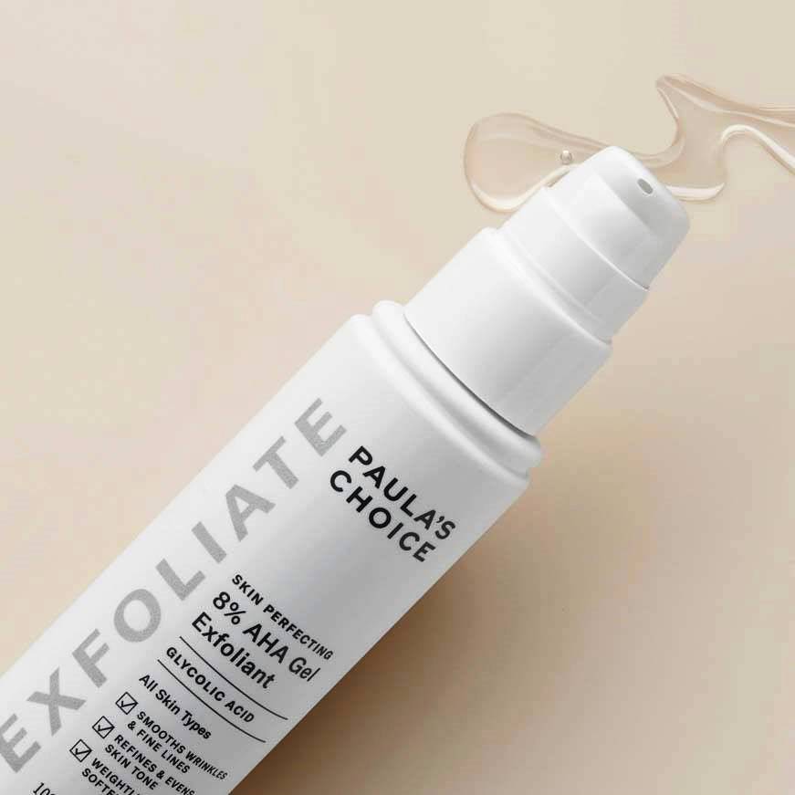 PAULA'S CHOICE :: Skin Perfecting 8% AHA Gel เจลลดรอยดำ ให้ผิวขาว กระจ่างใส เนียนนุ่ม
