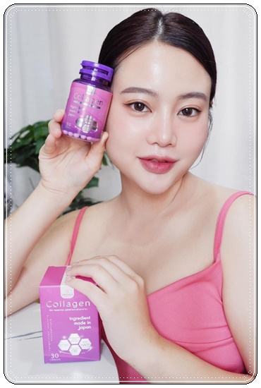 ชิดะคอลลาเจน Shida Collagen แพ็คเกจใหม่