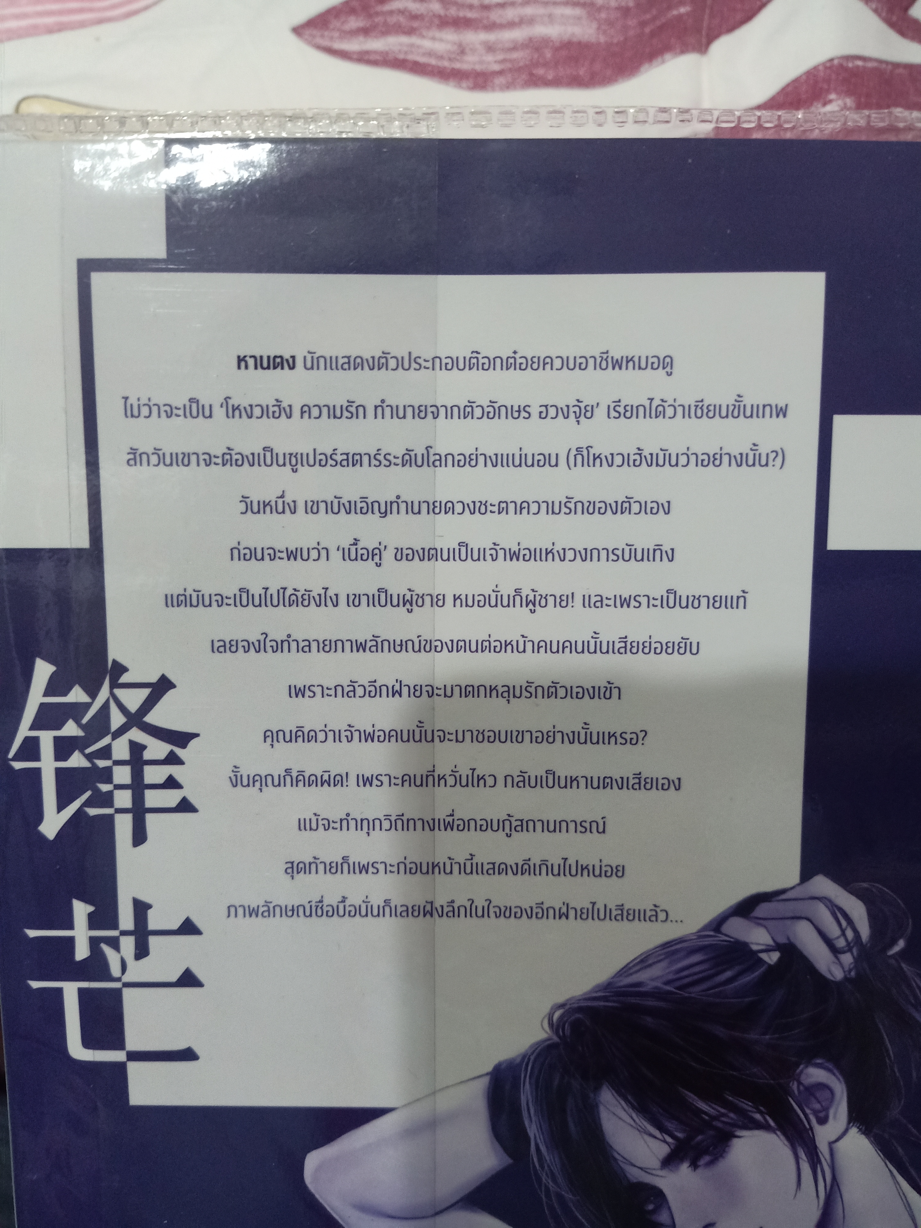 Boxset นิยายแปล Feng Mang รอบจอง