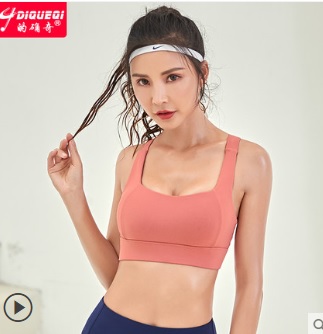 Y6206005 ชุดฟิตเนส,ชุดโยคะ,ฟิตเนส,โยคะ,ชุดว่ายน้ำ,ชุดกีฬา,ชุดกีฬาในร่ม,โยคะร้อน สปอร์ตบรา สีฟ้า สีดำ สีชมพู S M L XL Y6206005 บราตัวเดียว