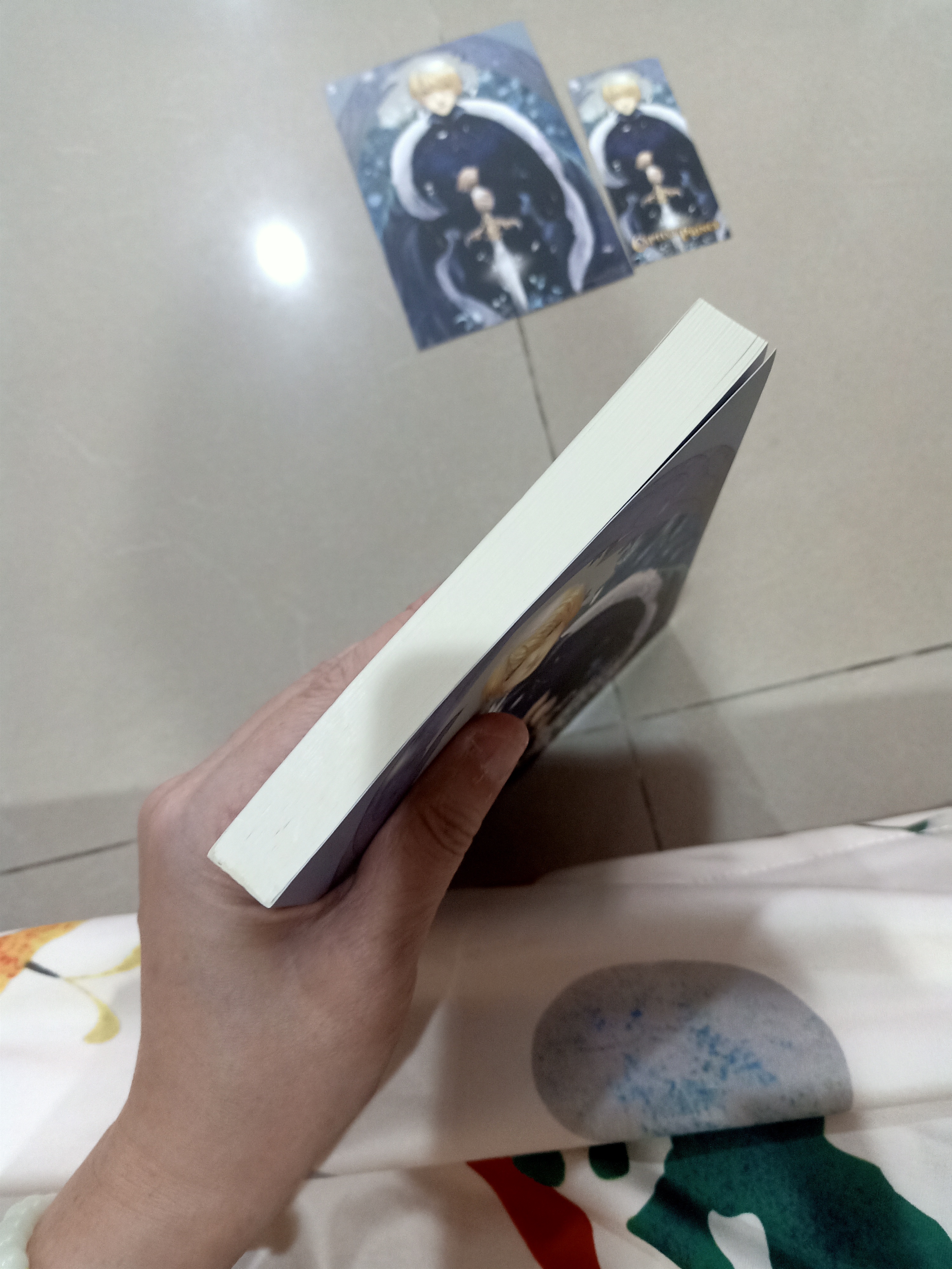นิยายแปล Capitive Prince
