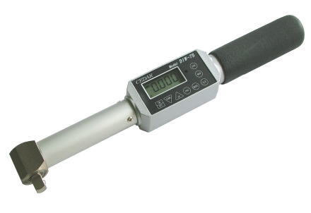 Cedar รุ่น DIW-75 ประแจวัดแรงบิดหรือประแจปอนด์แบบดิจิตอล,Integrated digital torque wrench ,meas.range:0.20～75N/m