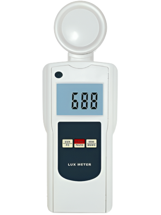 Ritek รุ่นLUME-2260เครื่องวัดความสว่างแบบดิจิตอล,Foot candle meter digital Illuminometer 50000 Lux