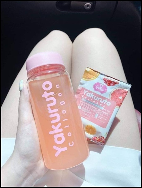 ยากุรุโตะ คอลลาเจน Yakuruto Collagen (โปรส่งฟรี)