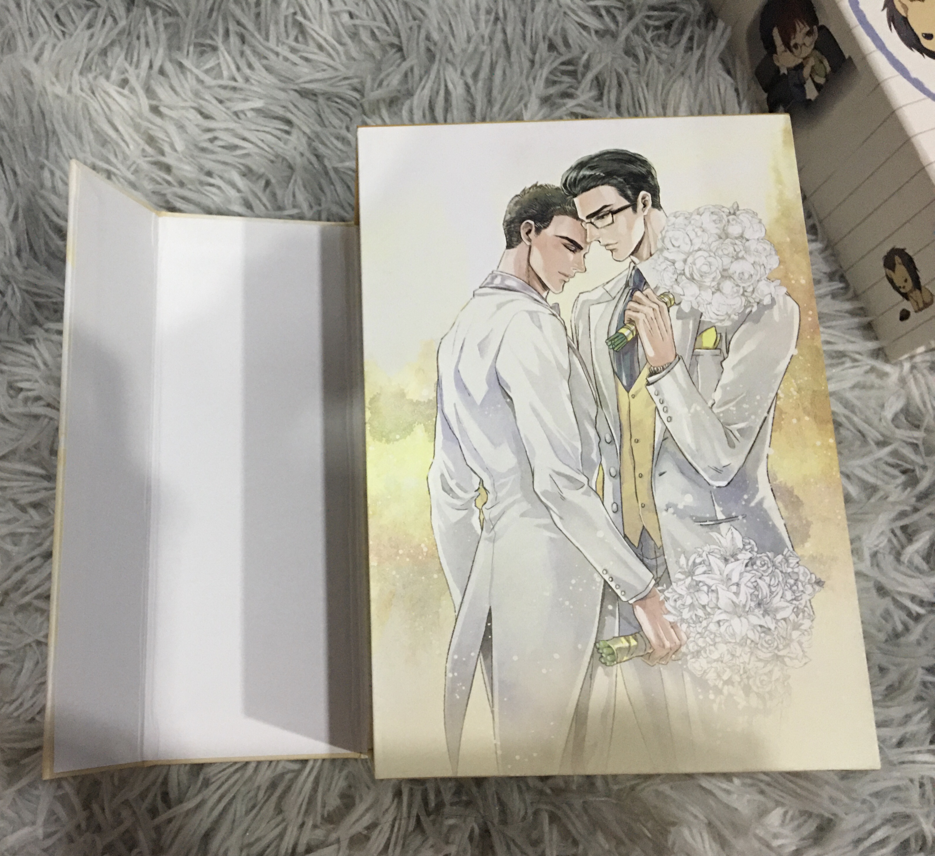Boxset นิยายแต่ง มาโปรด + สเป + boxset นิยายแต่ง รักเสมอ รอบจอง