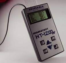 Hodaka รุ่นHT-1200NTเครื่องวิเคราะห์ก๊าซไอเสียจากการเผาไหม้,Handy type combustion exhaust gas analyzer HT-1200NT