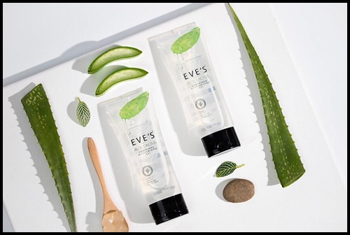 อีฟอะโล เจลพักผิว EVE'S Aloe Cactus